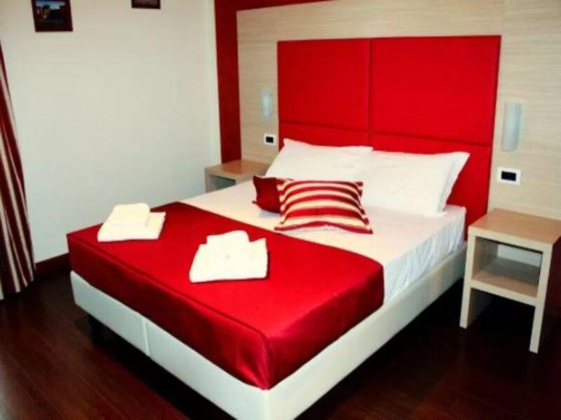 B&B Marbo Флоренция Экстерьер фото