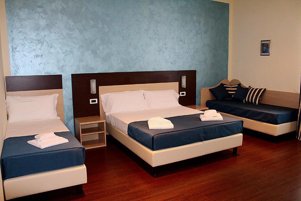 B&B Marbo Флоренция Номер фото