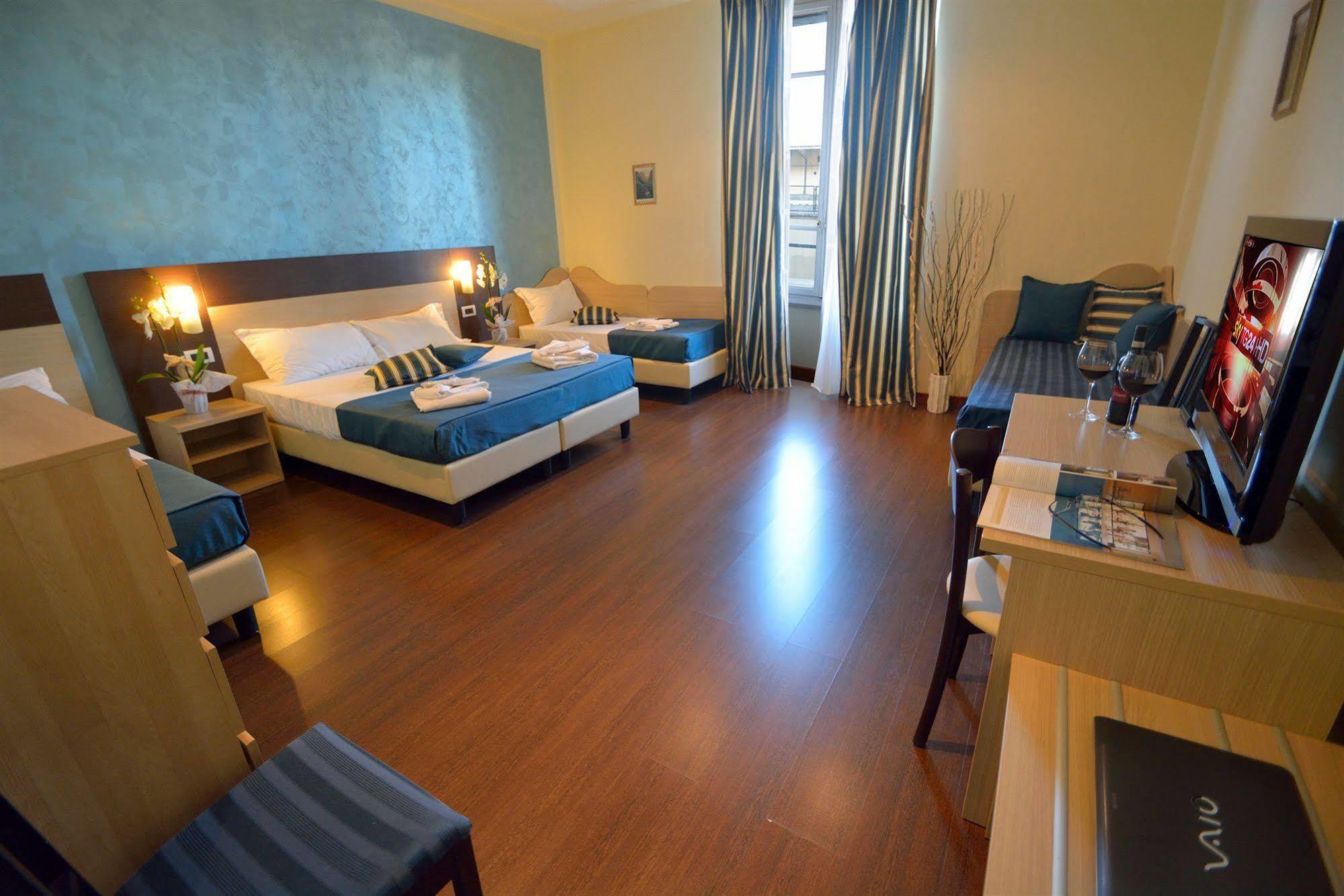 B&B Marbo Флоренция Экстерьер фото