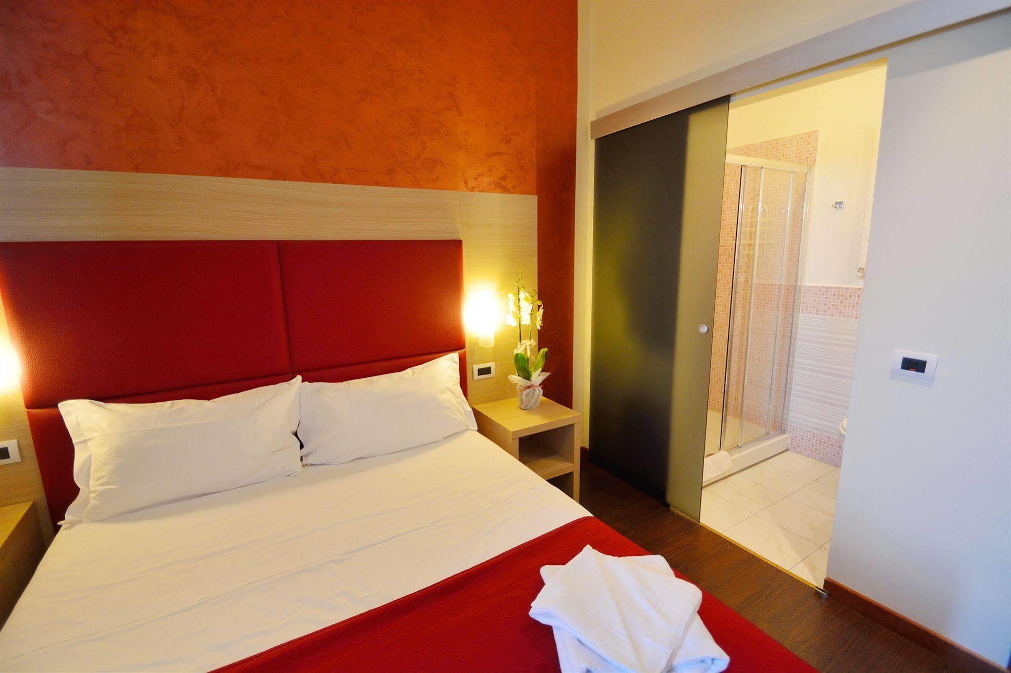 B&B Marbo Флоренция Экстерьер фото